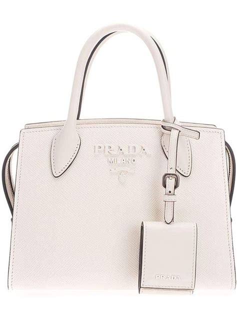 prada taschen weiss|prada latest handbags.